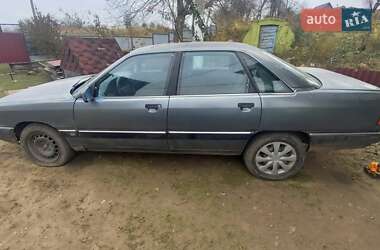 Седан Audi 100 1990 в Ровно