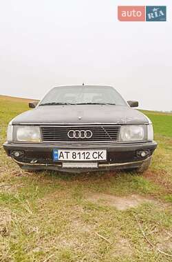 Седан Audi 100 1989 в Луцке