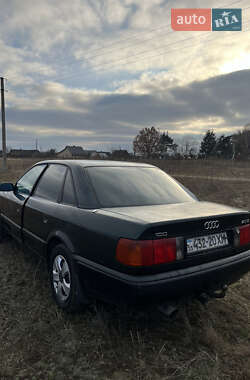 Седан Audi 100 1994 в Заречном