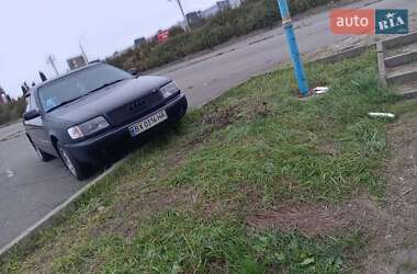 Седан Audi 100 1991 в Хмельницком