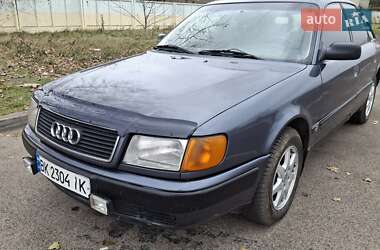 Седан Audi 100 1991 в Здолбунове