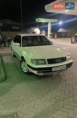 Седан Audi 100 1992 в Виноградові