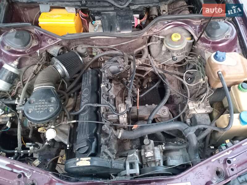 Седан Audi 100 1991 в Кропивницком фото 3 Седан Audi 100 1991 в Кропивницком