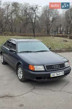 Седан Audi 100 1993 в Каменском