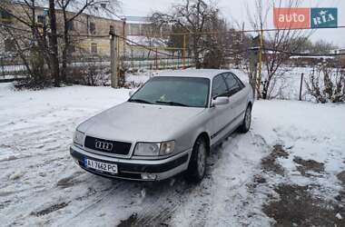 Седан Audi 100 1991 в Погребище