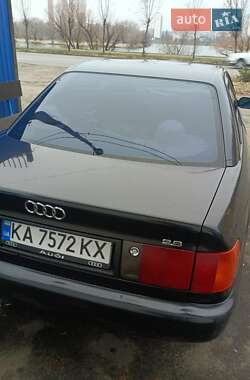 Седан Audi 100 1991 в Києві