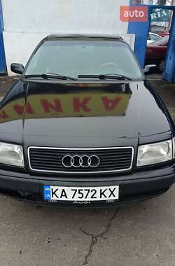 Седан Audi 100 1991 в Києві