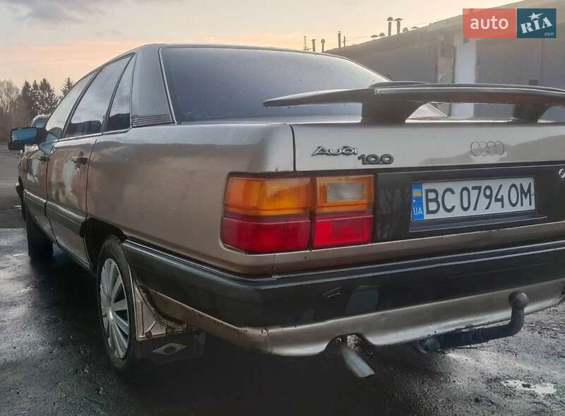 Audi 100 1987