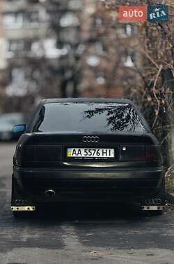 Седан Audi 100 1991 в Киеве