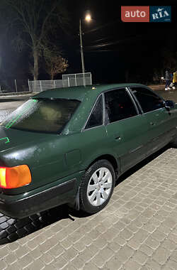 Седан Audi 100 1991 в Чорткові