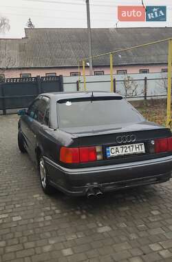 Седан Audi 100 1991 в Черкассах