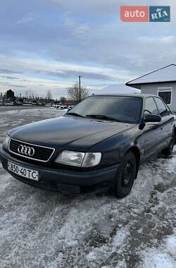 Седан Audi 100 1994 в 
