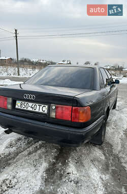 Седан Audi 100 1994 в Львове