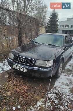 Седан Audi 100 1991 в Краматорську