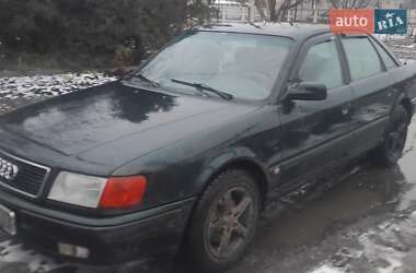 Седан Audi 100 1991 в Подільську