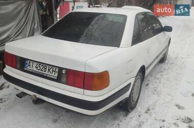 Седан Audi 100 1991 в 