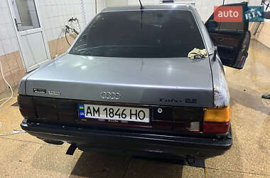 Седан Audi 100 1991 в Житомирі