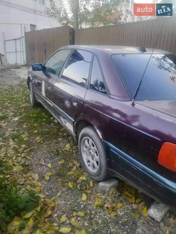 Седан Audi 100 1992 в Вышгороде фото 2 Седан Audi 100 1992 в Вышгороде