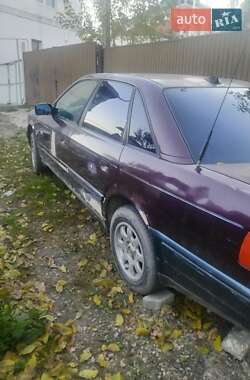 Седан Audi 100 1992 в 