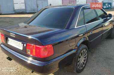 Седан Audi 100 1991 в Сумах