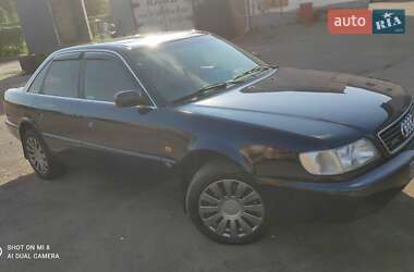 Седан Audi 100 1991 в Сумах