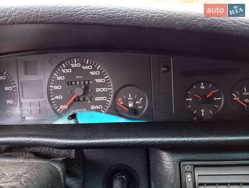 Универсал Audi 100 1994 в Гайсине