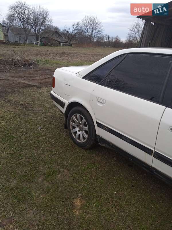 Универсал Audi 100 1993 в Хотине