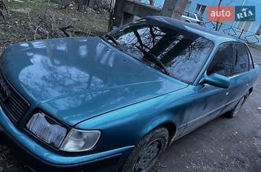 Седан Audi 100 1991 в Одессе