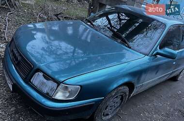 Седан Audi 100 1991 в Одессе