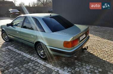 Седан Audi 100 1991 в Шполі