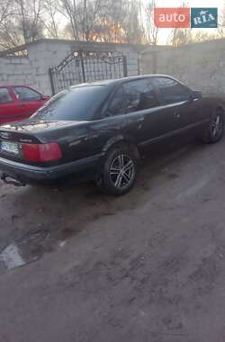 Седан Audi 100 1992 в 
