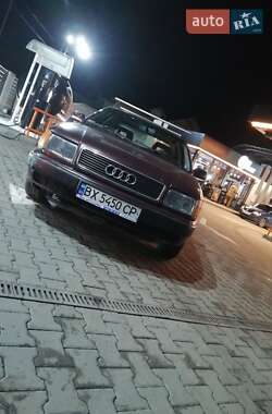 Седан Audi 100 1991 в 