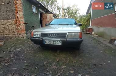 Універсал Audi 100 1989 в Рівному