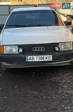 Седан Audi 100 1988 в Хмельнике