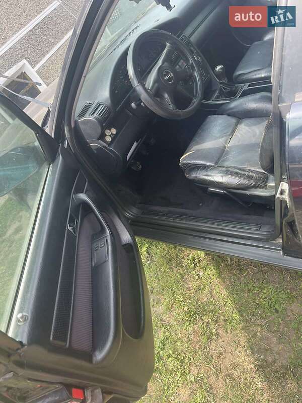 Универсал Audi 100 1993 в Галиче