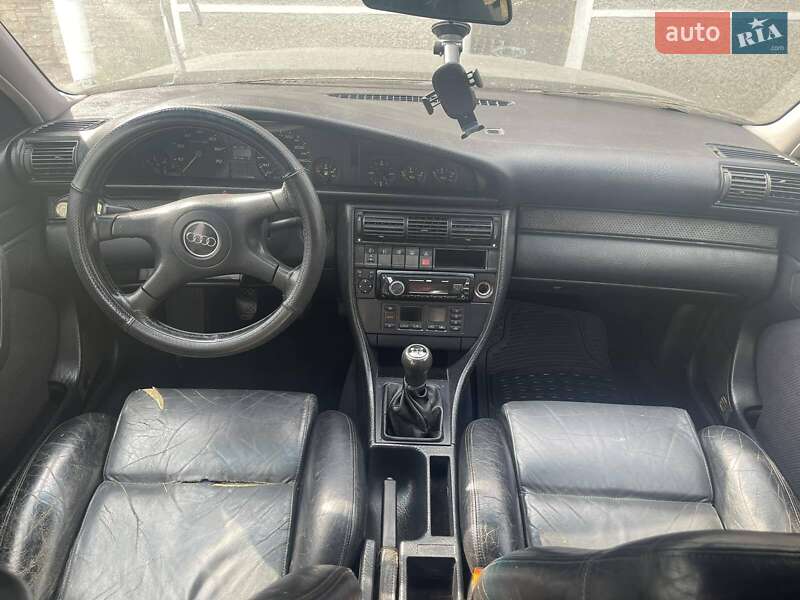 Универсал Audi 100 1993 в Галиче