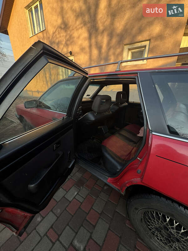 Універсал Audi 100 1989 в Рівному фото 9 Універсал Audi 100 1989 в Рівному