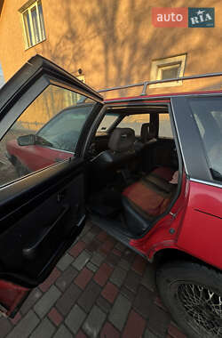 Универсал Audi 100 1989 в 