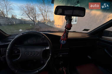 Универсал Audi 100 1989 в 