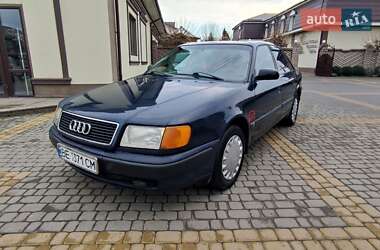 Седан Audi 100 1991 в Тульчині