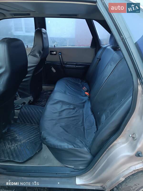 Седан Audi 100 1987 в Шептицькому