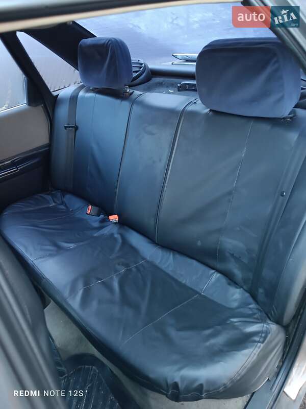 Седан Audi 100 1987 в Шептицькому