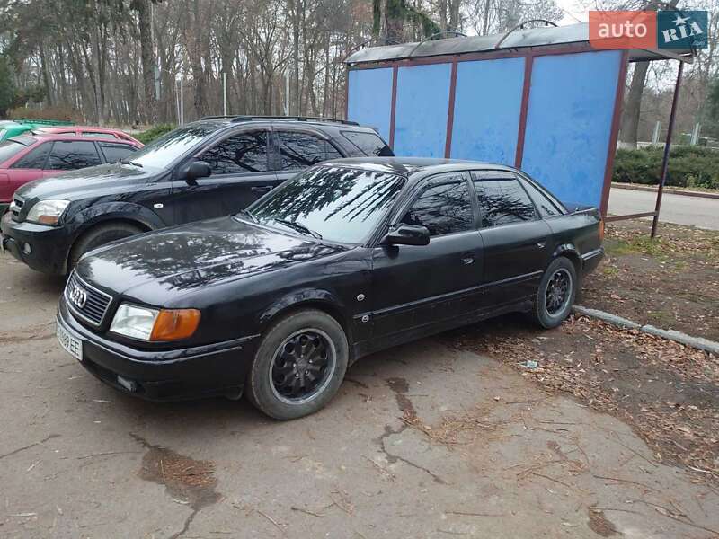 Audi 100 1992