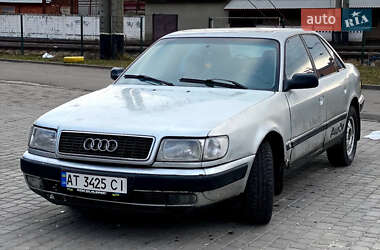 Седан Audi 100 1991 в Старокостянтинові