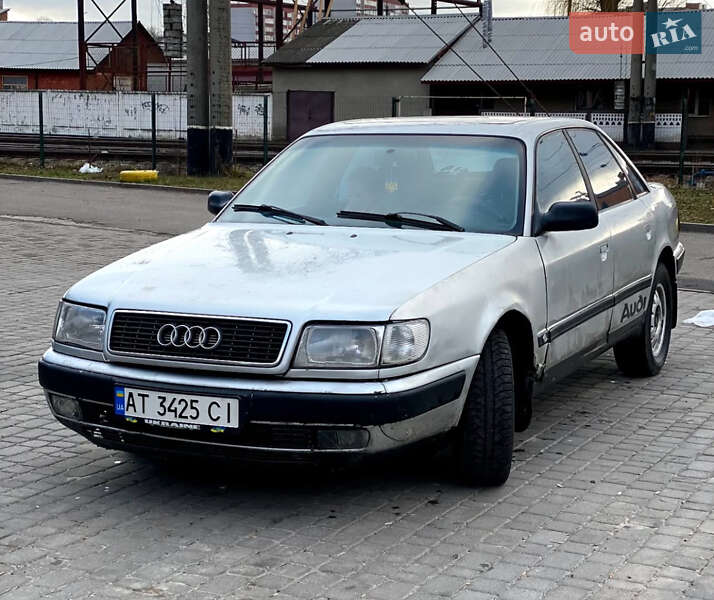 Седан Audi 100 1991 в Старокостянтинові