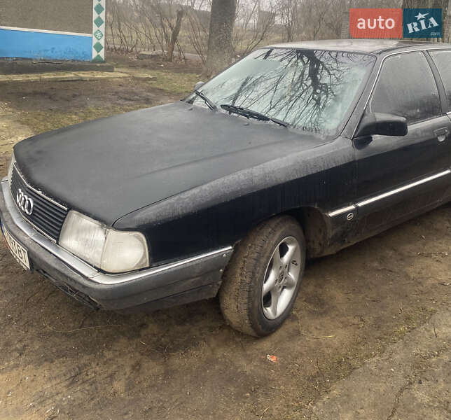 Седан Audi 100 1990 в Новоукраинке