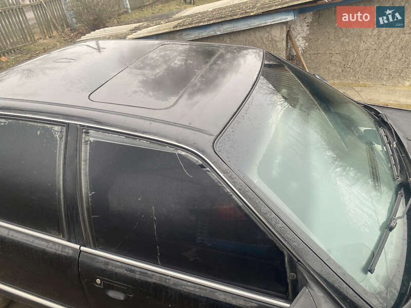 Седан Audi 100 1990 в Новоукраинке