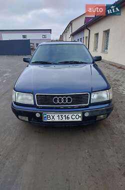 Седан Audi 100 1993 в Острозі