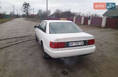 Седан Audi 100 1991 в Житомирі