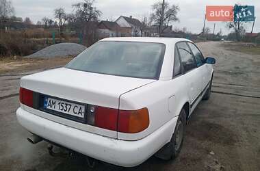 Седан Audi 100 1991 в Житомирі